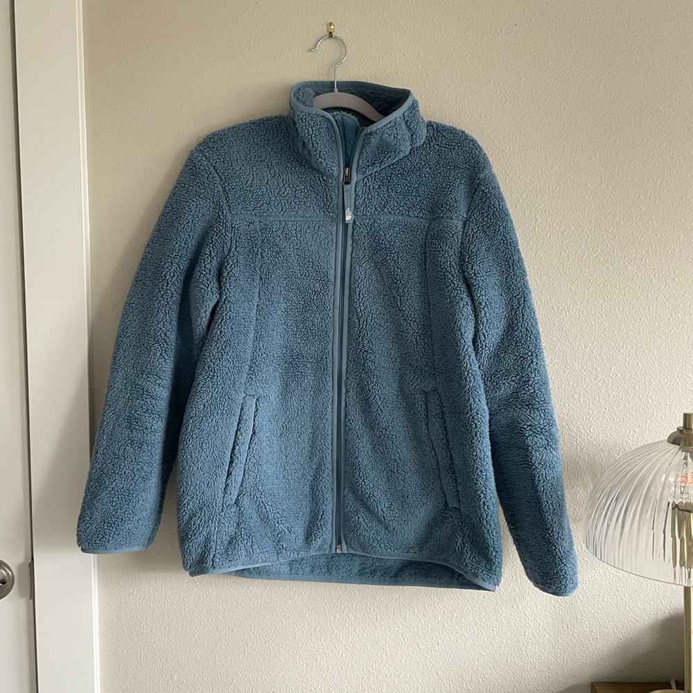 NORTH FACE CAMPSHIRE FULL ZIP